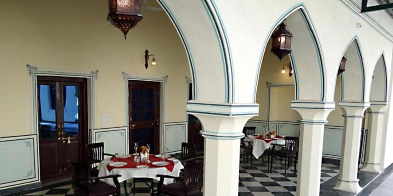 Hotel Aaram Baagh By Pachar Group, Sānchi Exterior foto