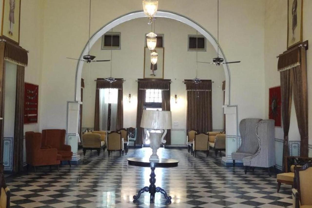 Hotel Aaram Baagh By Pachar Group, Sānchi Exterior foto